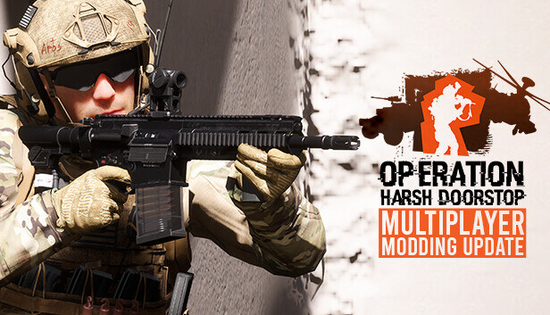 Operation Harsh Doorstop