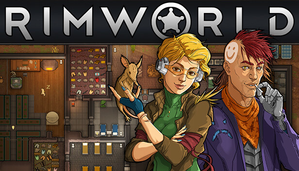 Rimworld: Open World